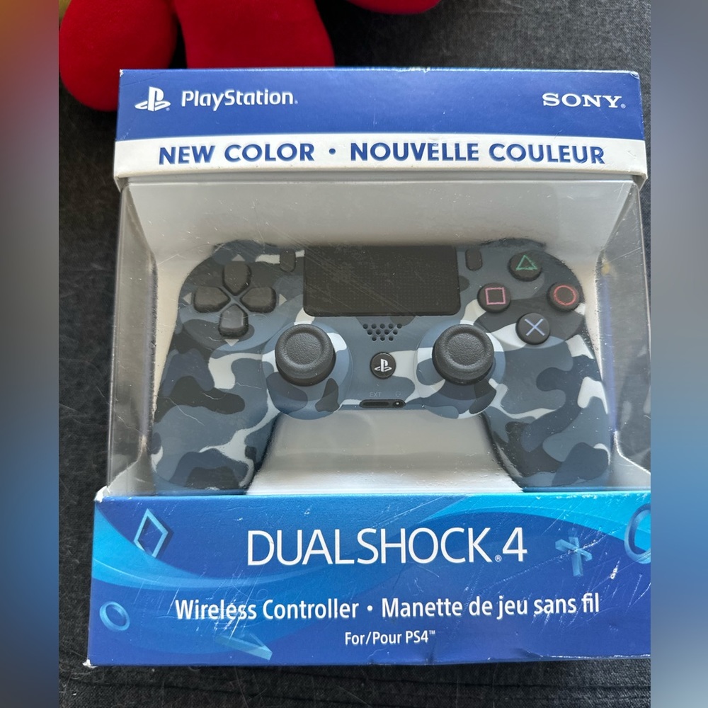 Dualshock4 wireless controller for ps4